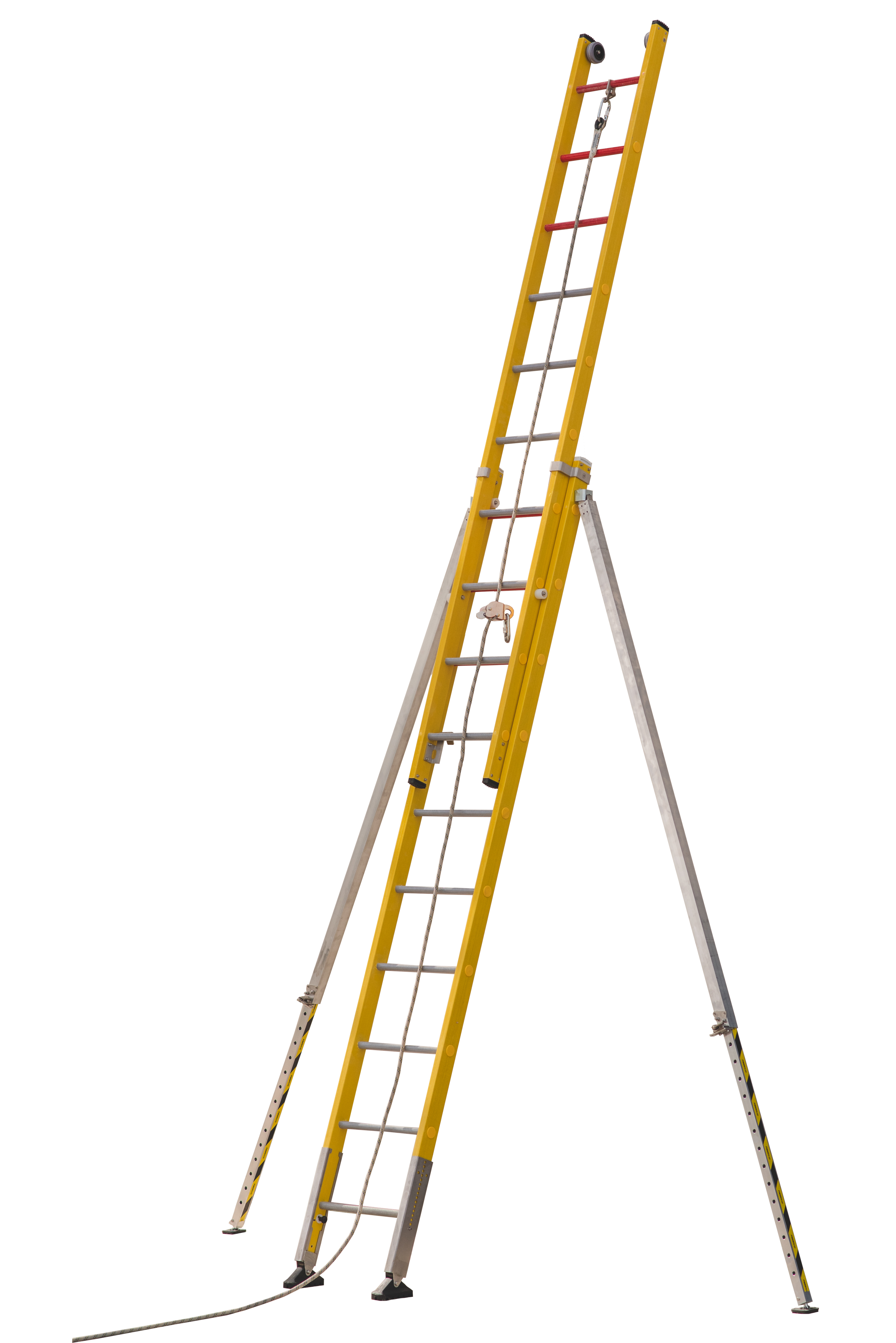 FIBRASAFE ELEVACIÓN POR CUERDA